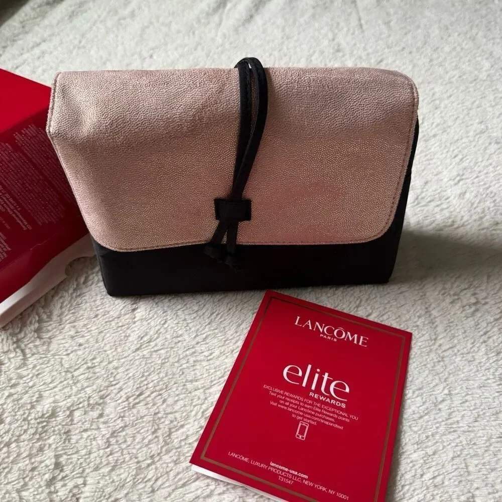 NEW Lancôme Paris En Rose Makeup Must Haves 7 Piece Collection Bundle